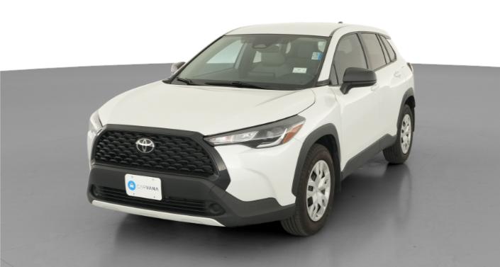 Thumbnail: 2024 Toyota Corolla Cross - 1