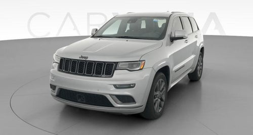 2019 Jeep Grand Cherokee