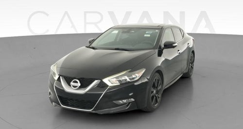 2017 Nissan Maxima