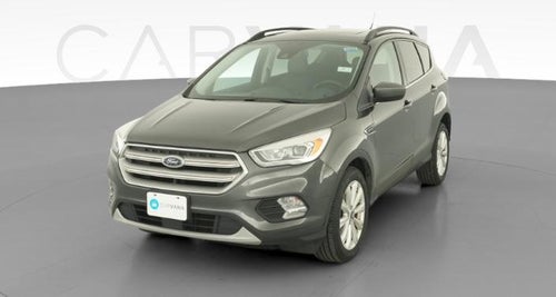 2019 Ford Escape