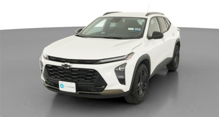 Thumbnail: 2026 Chevrolet Trax - 1