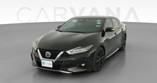 2019 Nissan Maxima