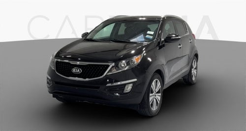 2016 Kia Sportage