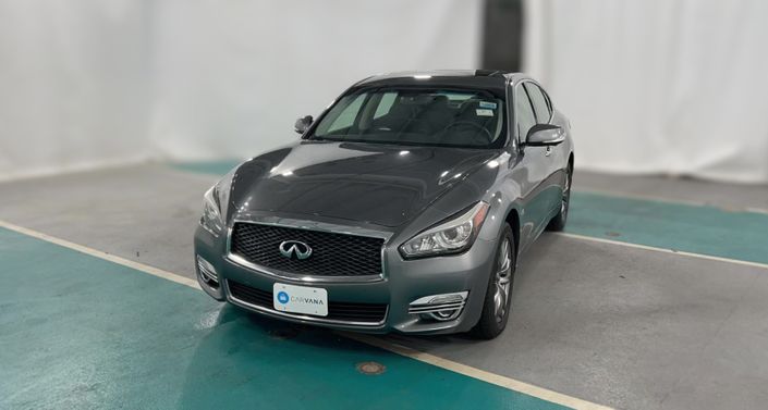 2016 INFINITI Q70  -
                  Manville, NJ