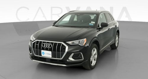 2020 Audi Q3