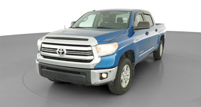 Thumbnail: 2017 Toyota Tundra - 1