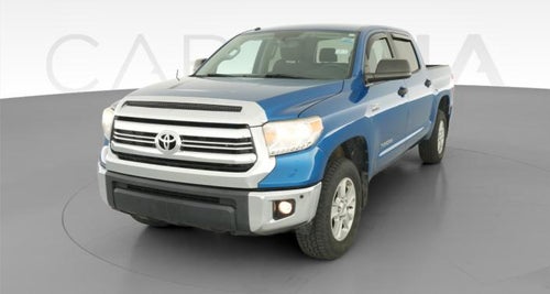 2017 Toyota Tundra CrewMax