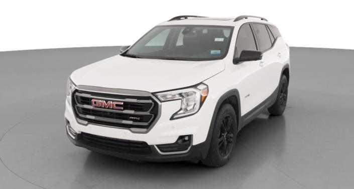 Thumbnail: 2024 GMC Terrain - 1