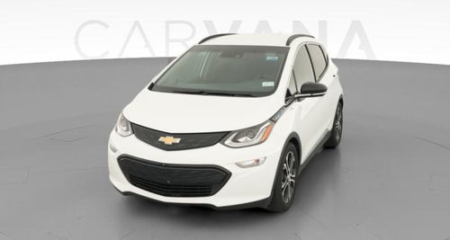 2017 Chevrolet Bolt EV