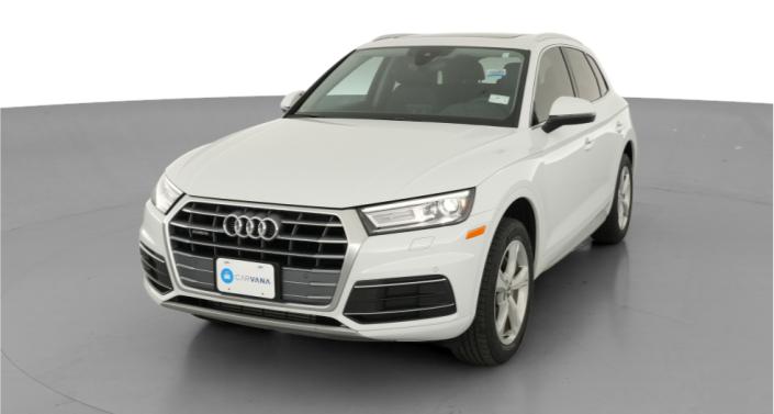 Thumbnail: 2020 Audi Q5 - 1
