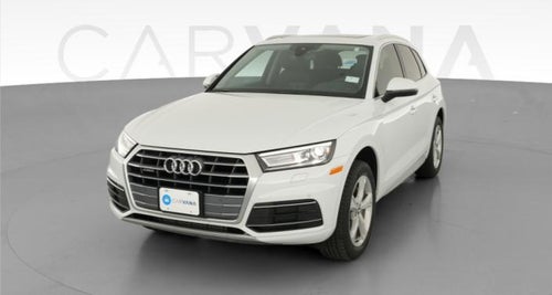 2020 Audi Q5