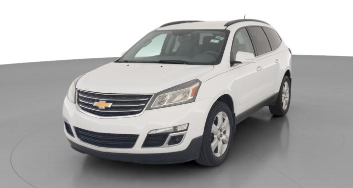 2017 Chevrolet Traverse LT -
                  Lorain, OH