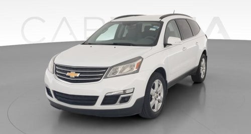 2017 Chevrolet Traverse