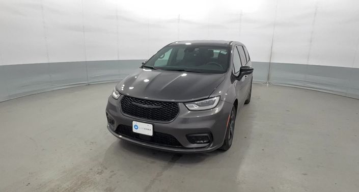 Thumbnail: 2022 Chrysler Pacifica - 1
