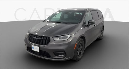 2022 Chrysler Pacifica Hybrid