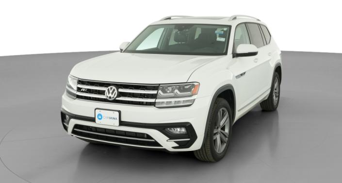 Thumbnail: 2019 Volkswagen Atlas - 1