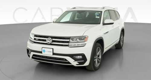 2019 Volkswagen Atlas