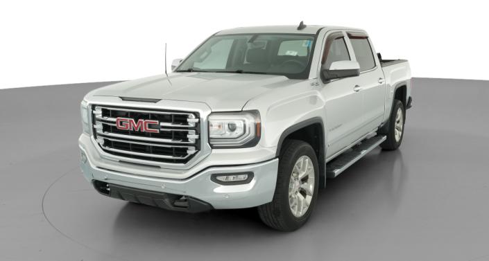 Thumbnail: 2018 GMC Sierra 1500 - 1