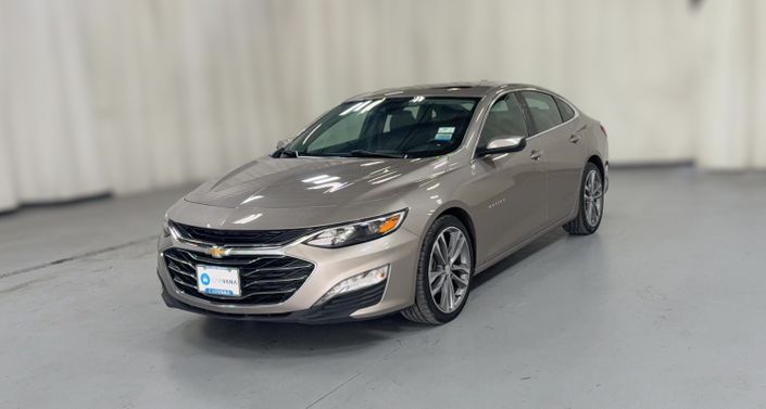 Thumbnail: 2023 Chevrolet Malibu - 1