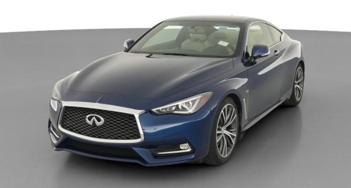 2018 INFINITI Q60 Luxe -
                  Colonial Heights, VA