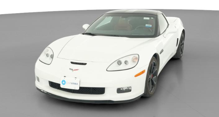 Thumbnail: 2013 Chevrolet Corvette - 1