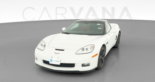 2013 Chevrolet Corvette