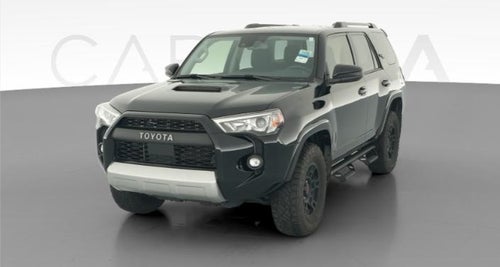 2022 Toyota 4Runner
