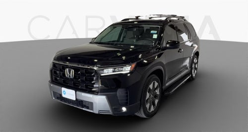 2026 Honda Pilot