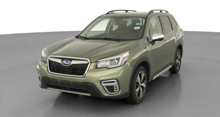 Thumbnail: 2019 Subaru Forester - 1
