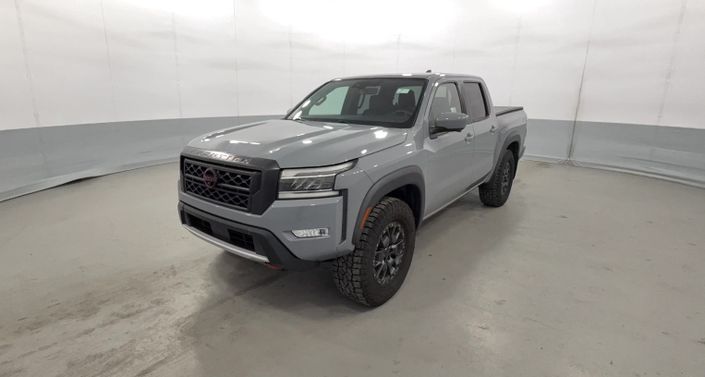 Thumbnail: 2023 Nissan Frontier - 1