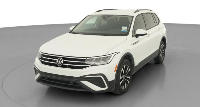 Thumbnail: 2024 Volkswagen Tiguan - 1
