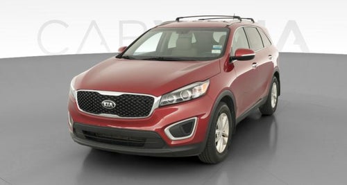 2017 Kia Sorento