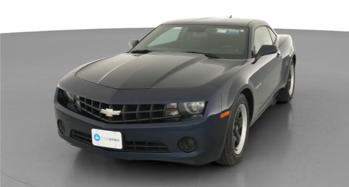 2011 Chevrolet Camaro LS -
                  Colonial Heights, VA