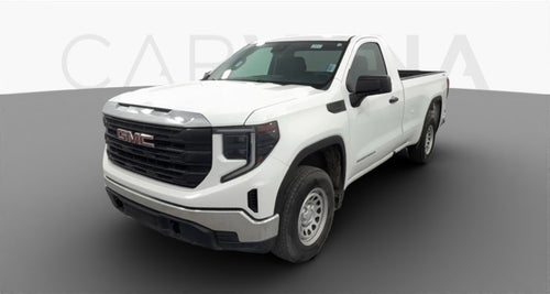 2023 GMC Sierra 1500 Regular Cab
