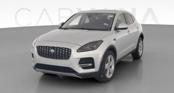 2021 Jaguar E-Pace