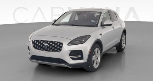 2021 Jaguar E-PACE
