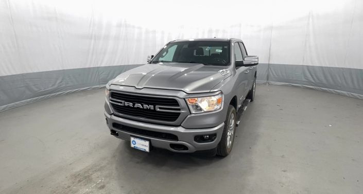 Thumbnail: 2021 RAM 1500 - 1