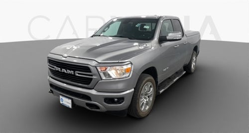 2021 Ram 1500 Quad Cab