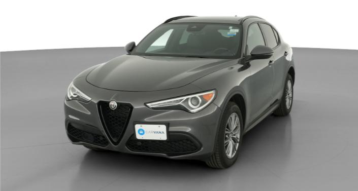 2022 Alfa Romeo Stelvio Sprint -
                  Framingham, MA