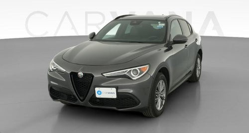 2022 Alfa Romeo Stelvio
