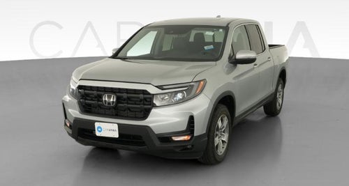 2026 Honda Ridgeline