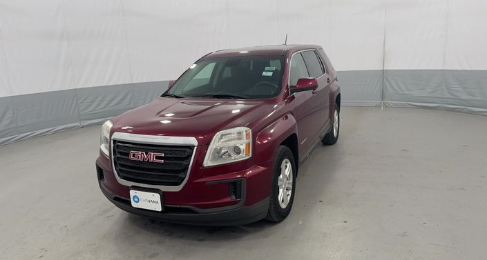 Thumbnail: 2016 GMC Terrain - 1