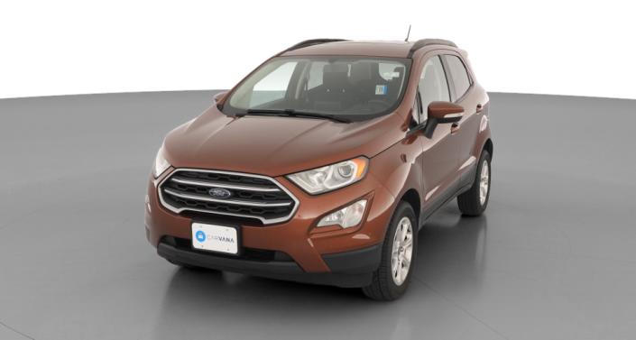 Thumbnail: 2019 Ford EcoSport - 1