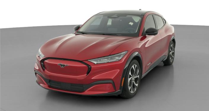 Thumbnail: 2023 Ford Mustang Mach-E - 1