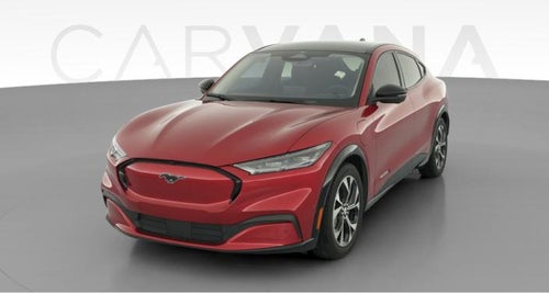 2023 Ford Mustang MACH-E