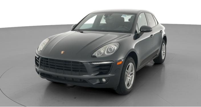 2017 Porsche Macan Base -
                  Haines City, FL