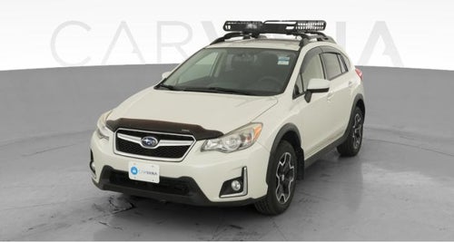 2016 Subaru Crosstrek