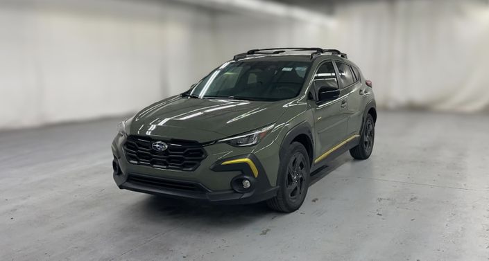 Thumbnail: 2025 Subaru Crosstrek - 1