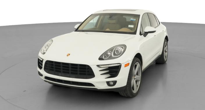2016 Porsche Macan S -
                  Fort Worth, TX
