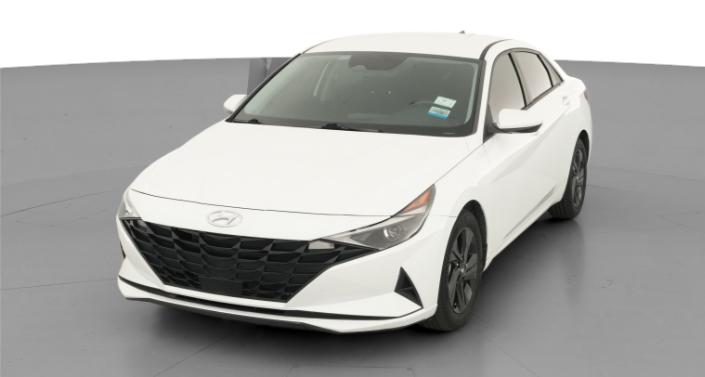 Thumbnail: 2021 Hyundai Elantra - 1